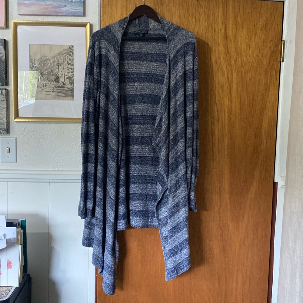 Barefoot Dreams Bamboo Chic Lite Calypso Wrap Size L/XL